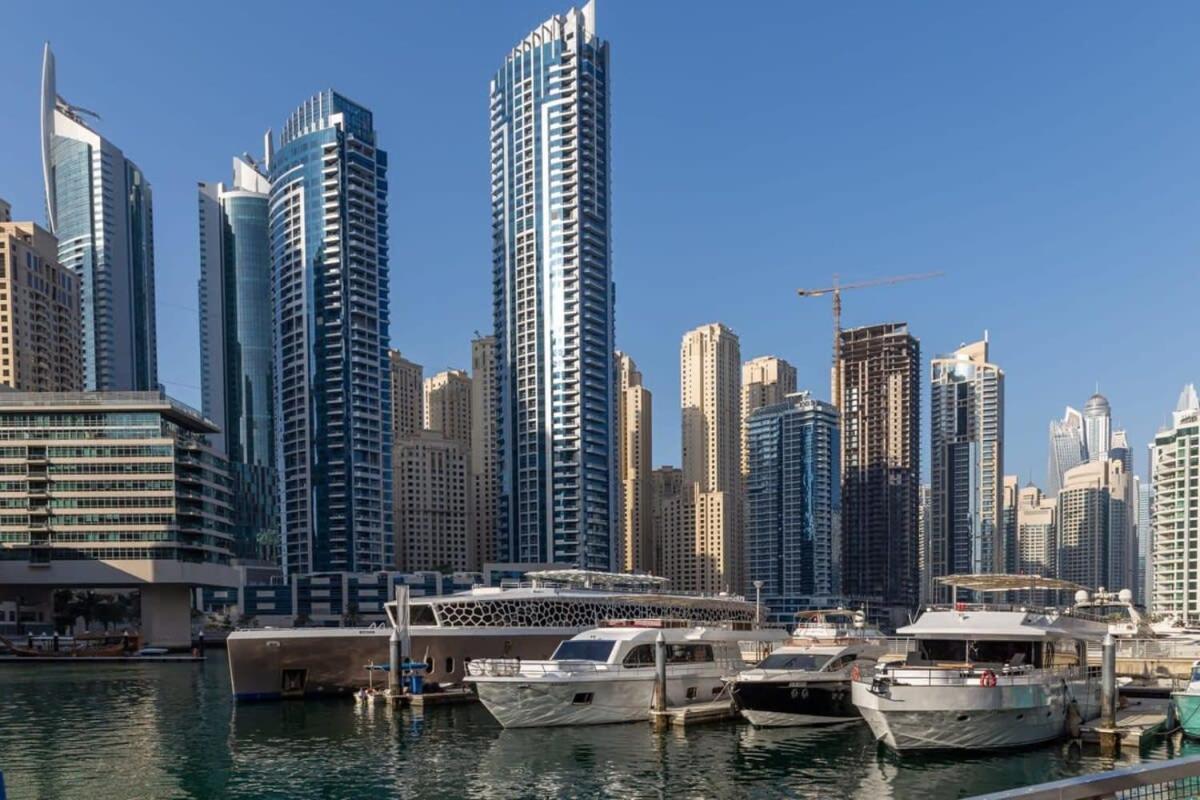 Frank Porter - Silverene Tower B Dubai Bagian luar foto