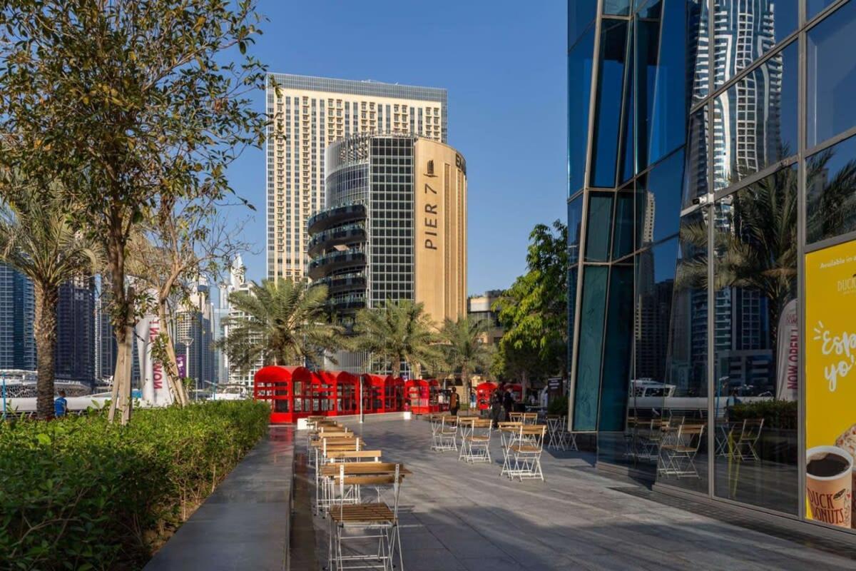 Frank Porter - Silverene Tower B Dubai Bagian luar foto