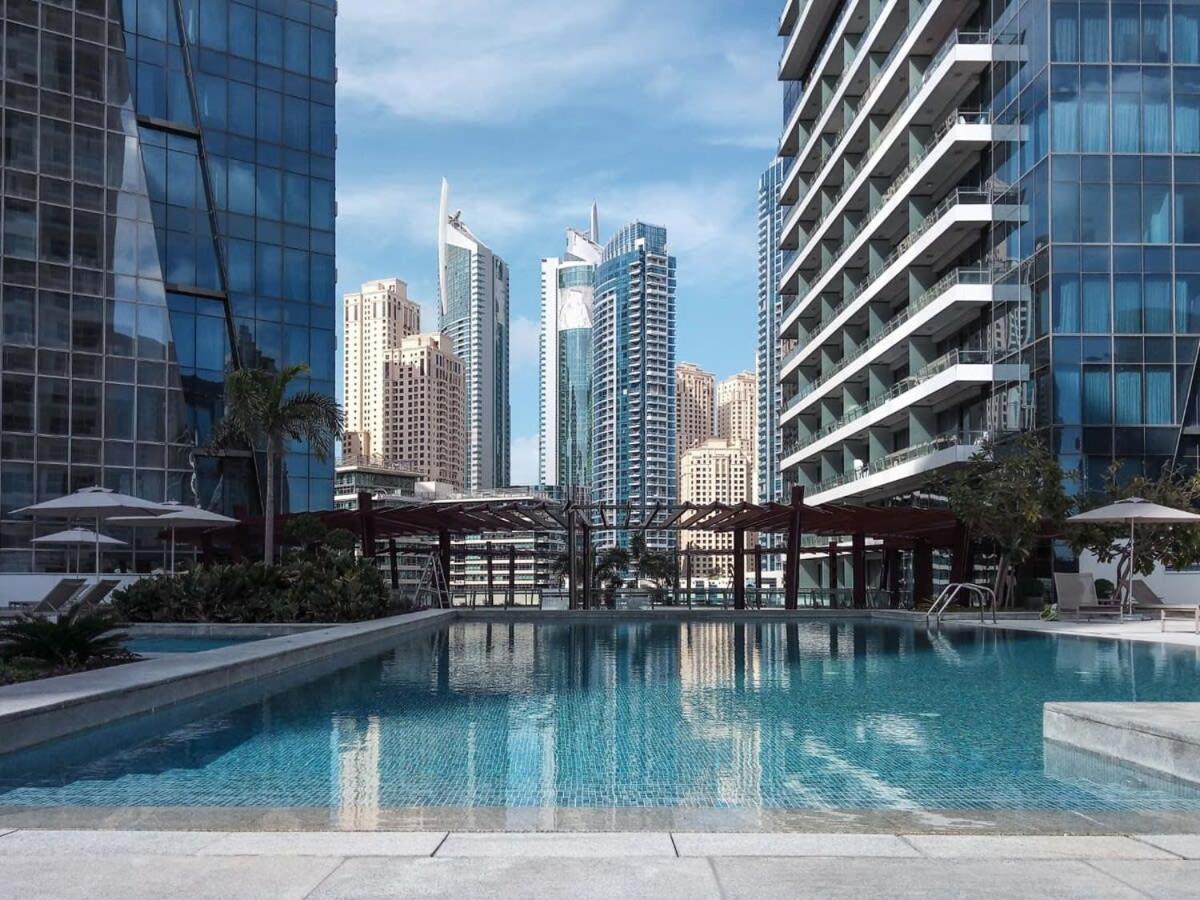 Frank Porter - Silverene Tower B Dubai Bagian luar foto